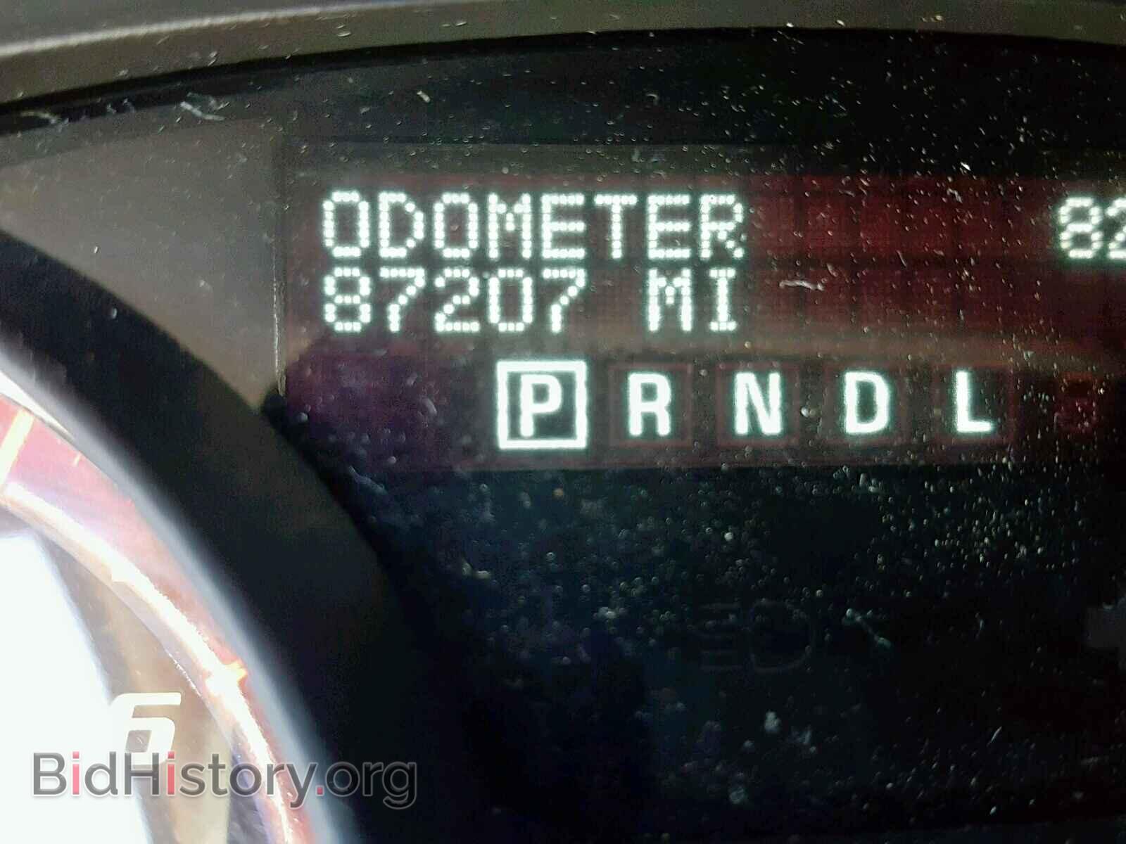 2011 GMC ACADIA DEN - VIN: 1GKKVTED6BJ382995 - Фото 8
