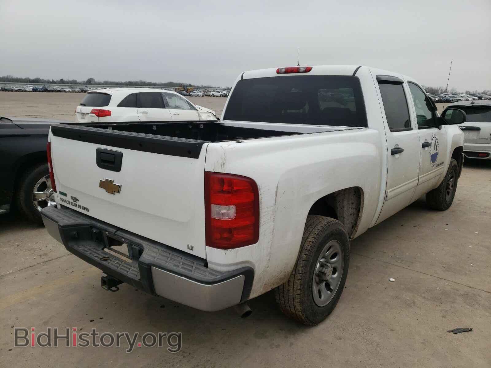 2010 CHEVROLET SILVERADO - VIN: 3GCRCSEA9AG231486 - Фото 4