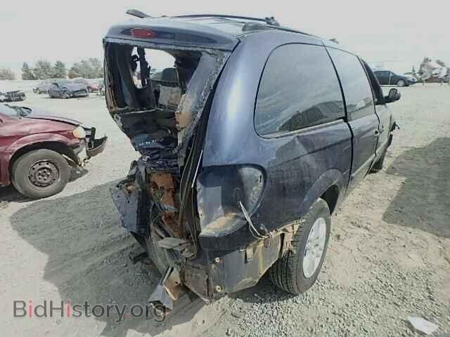 2005 DODGE CARAVAN - VIN: 1D4GP24R25B294370 - Фото 4