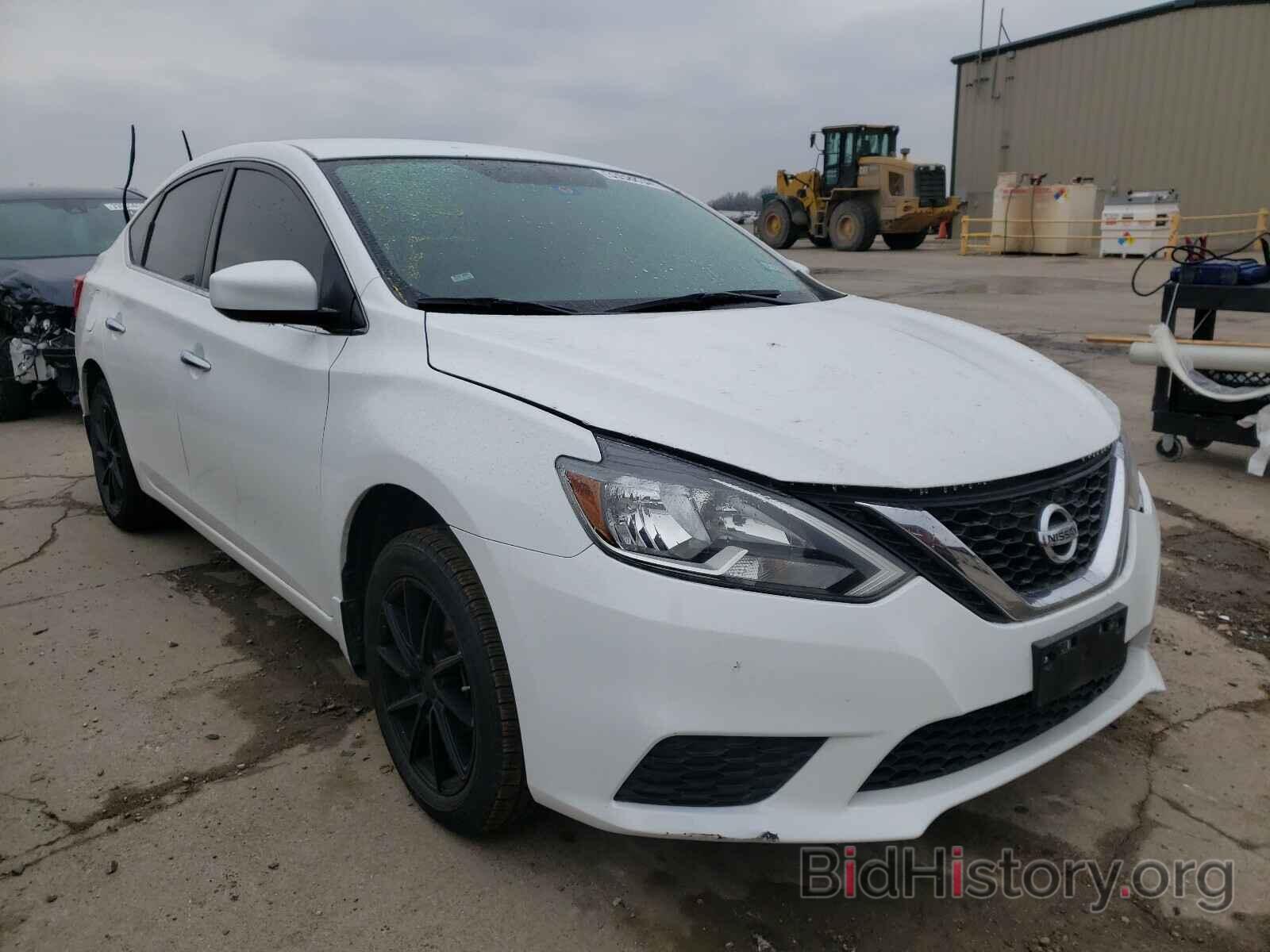 Photo 3N1AB7APXGL652806 - NISSAN SENTRA 2016