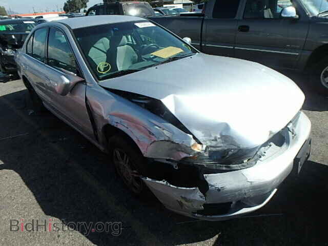 Photo 4A3AA46G73E136191 - MITSUBISHI GALANT 2003