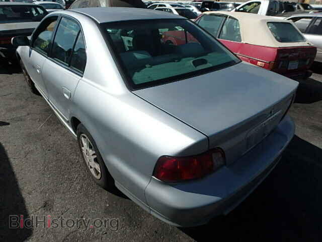 2003 MITSUBISHI GALANT - VIN: 4A3AA46G73E136191 - Фото 3