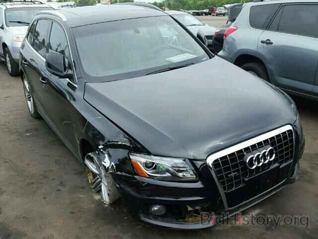 Photo WA1WKAFP4BA030012 - AUDI Q5 2011