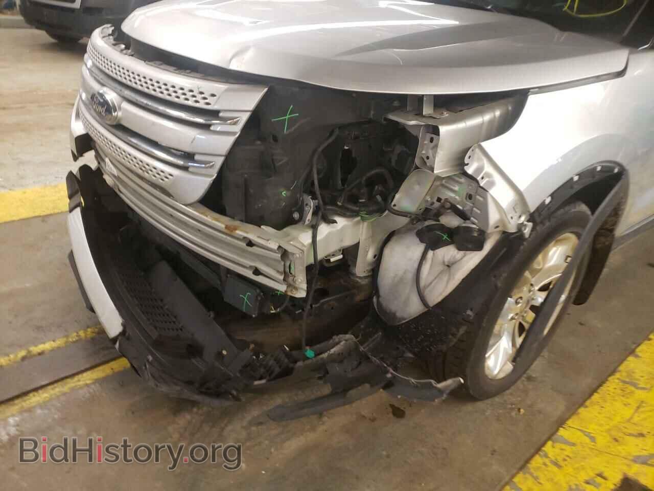 2011 FORD EXPLORER - VIN: 1FMHK8F83BGA66248 - Фото 9
