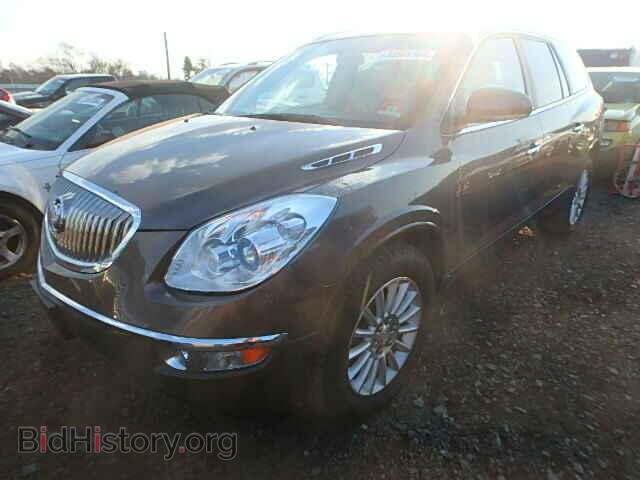 2008 BUICK ENCLAVE - VIN: 5GAEV23708J237591 - Фото 2