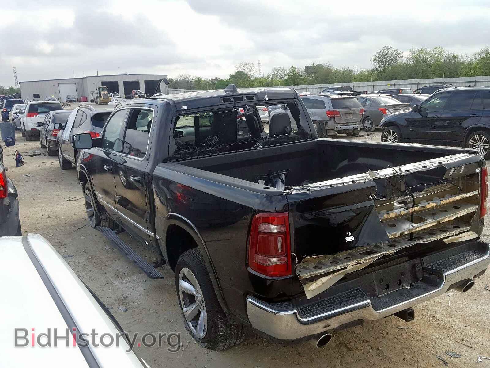 2019 RAM 1500 LIMIT - VIN: 1C6SRFHT9KN552769 - Фото 3