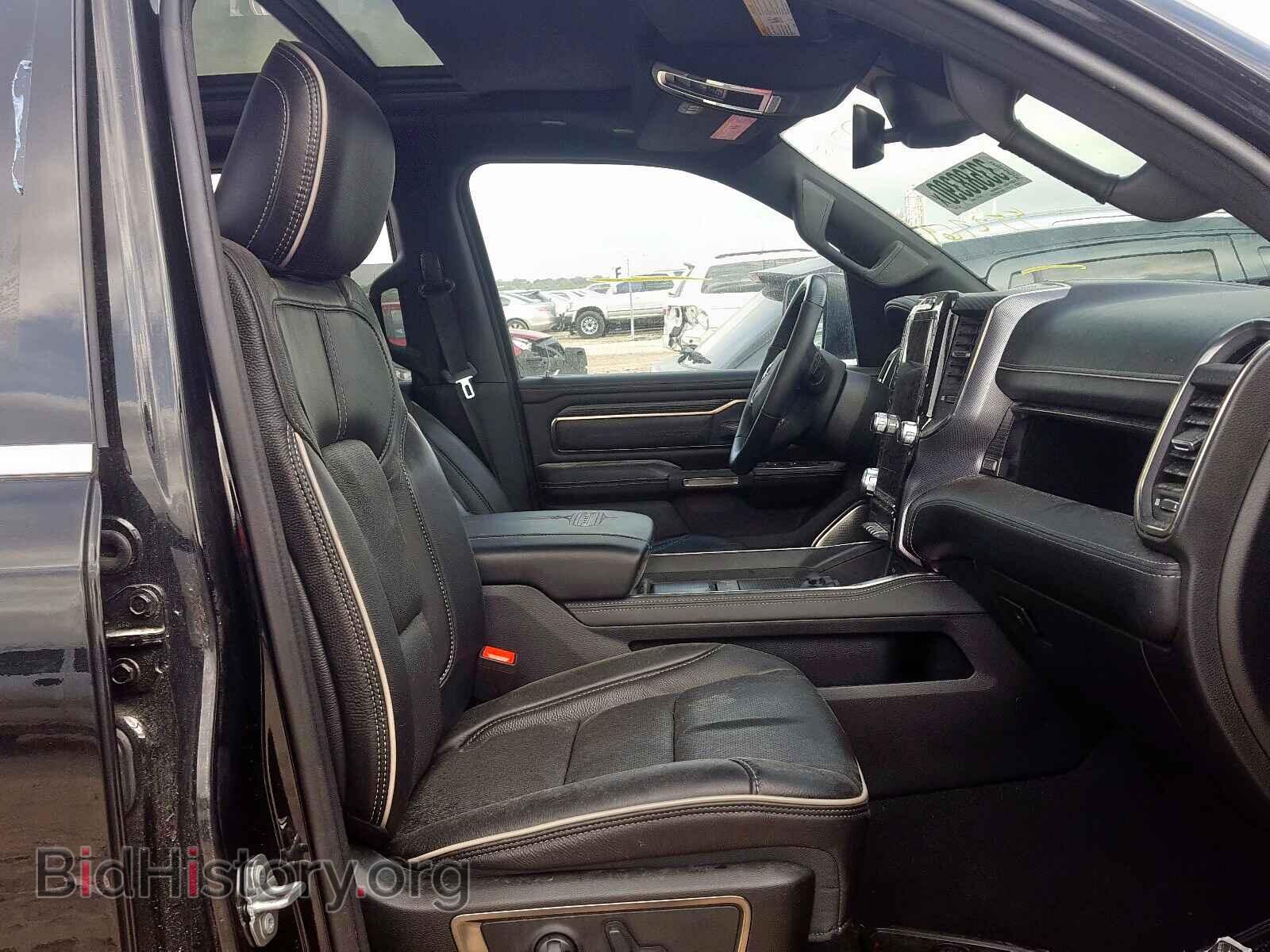 2019 RAM 1500 LIMIT - VIN: 1C6SRFHT9KN552769 - Фото 5