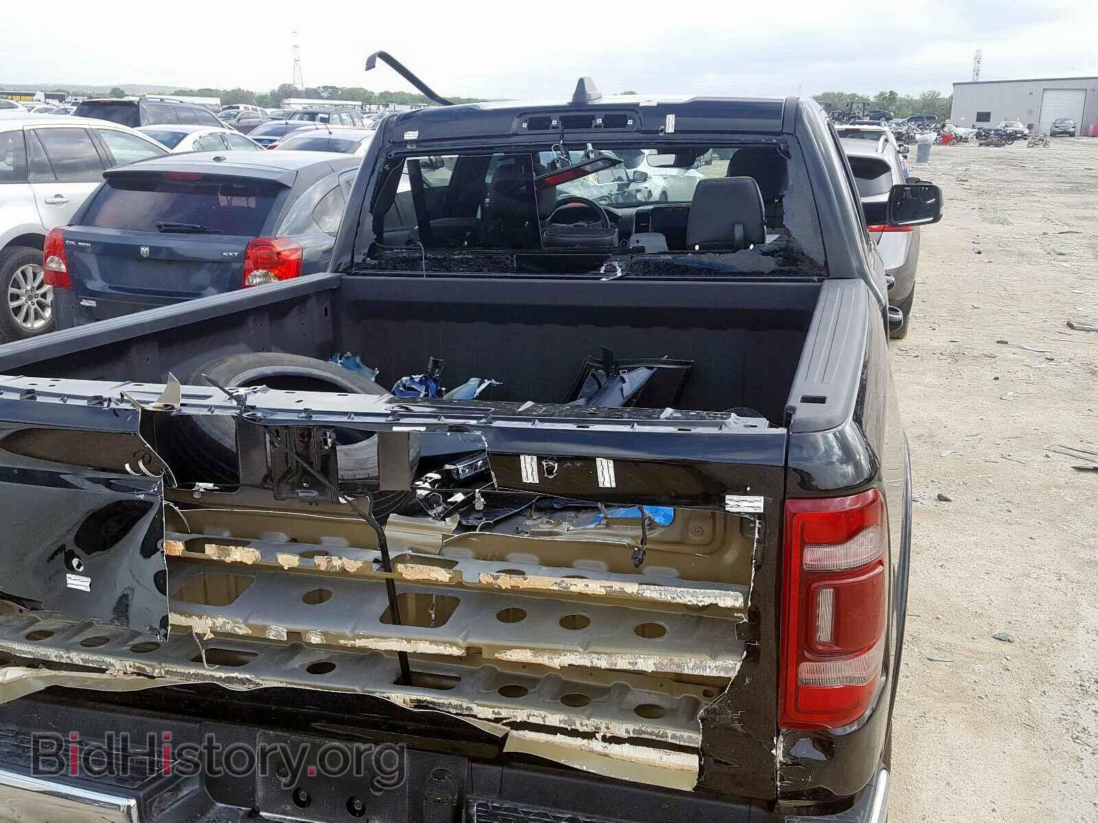 2019 RAM 1500 LIMIT - VIN: 1C6SRFHT9KN552769 - Фото 9