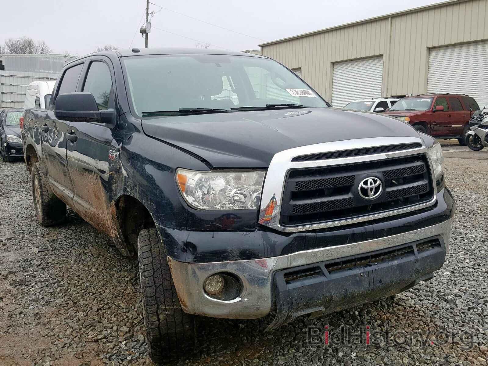 Photo 5TFDW5F17DX304095 - TOYOTA TUNDRA 2013