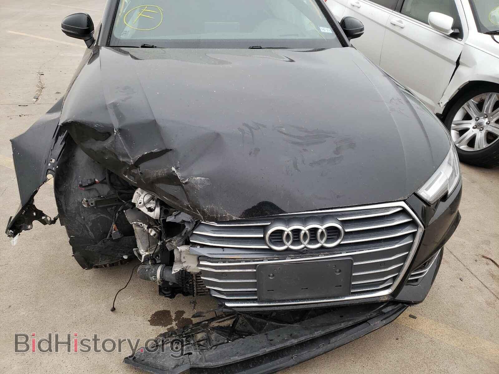 2017 AUDI A4 - VIN: WAUMNAF45HN023871 - Фото 7
