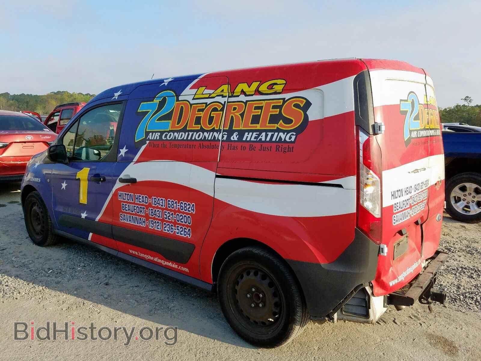 2016 FORD TRANSIT CO - VIN: NM0LS7E70G1252967 - Фото 3