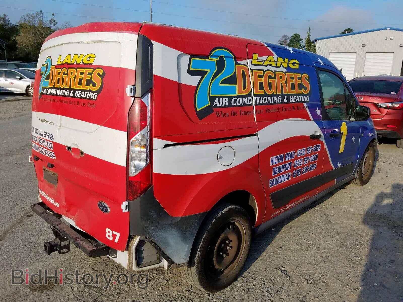 2016 FORD TRANSIT CO - VIN: NM0LS7E70G1252967 - Фото 4
