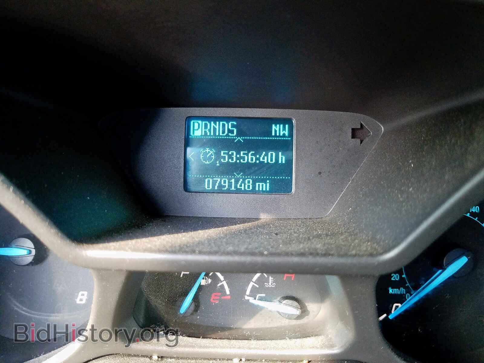 2016 FORD TRANSIT CO - VIN: NM0LS7E70G1252967 - Фото 8