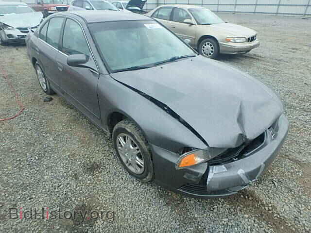 Photo 4A3AA46G43E035500 - MITSUBISHI GALANT 2003