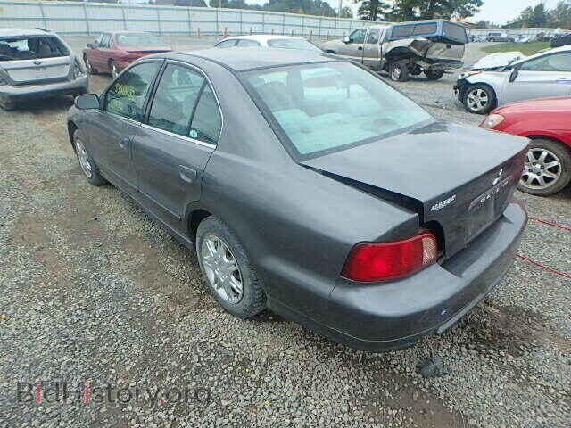 2003 MITSUBISHI GALANT - VIN: 4A3AA46G43E035500 - Фото 3