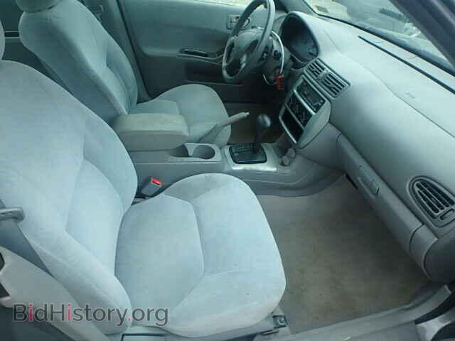 2003 MITSUBISHI GALANT - VIN: 4A3AA46G43E035500 - Фото 5