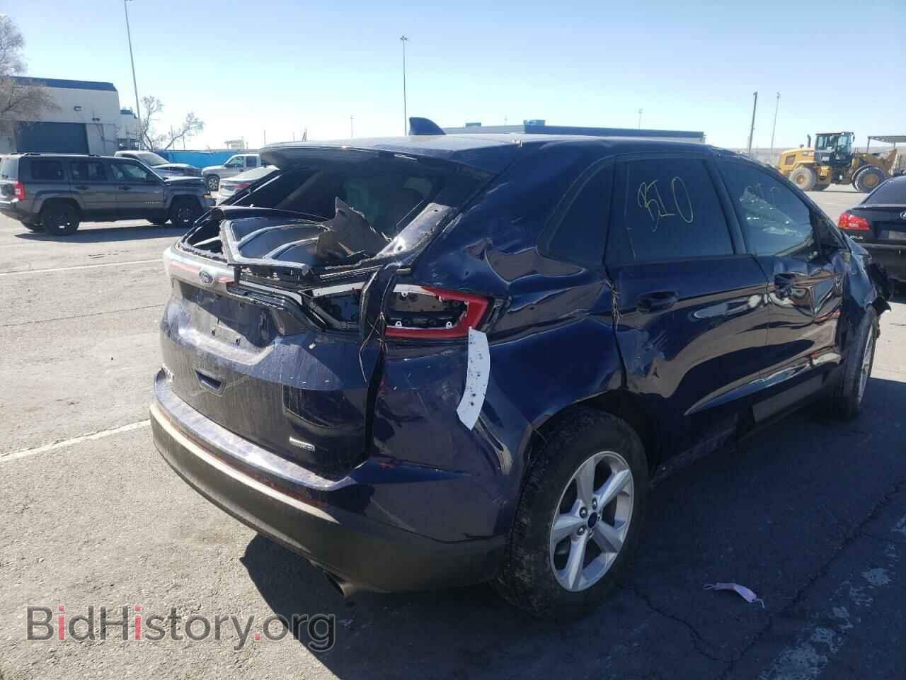 2016 FORD EDGE - VIN: 2FMPK4G98GBB83978 - Фото 4