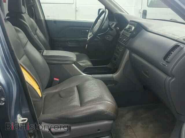 2005 HONDA PILOT - VIN: 5FNYF18585B023395 - Фото 5