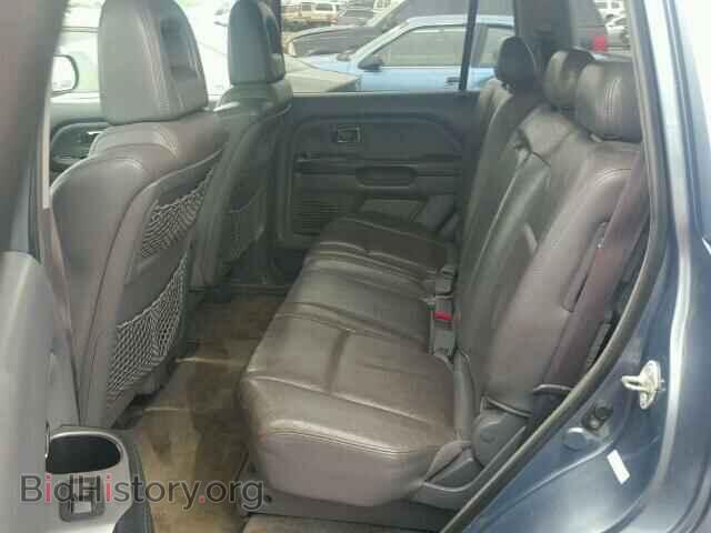 2005 HONDA PILOT - VIN: 5FNYF18585B023395 - Фото 6