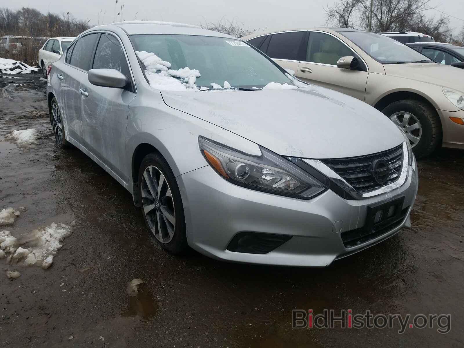 Фотография 1N4AL3AP1GC242545 - NISSAN ALTIMA 2016