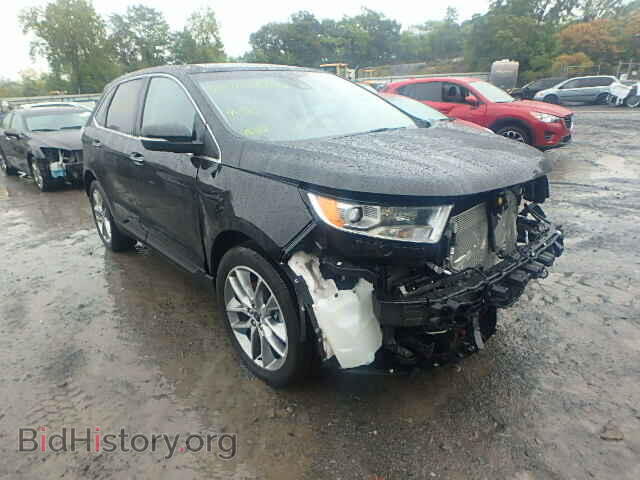 Фотография 2FMPK4K92FBB14838 - FORD EDGE 2015