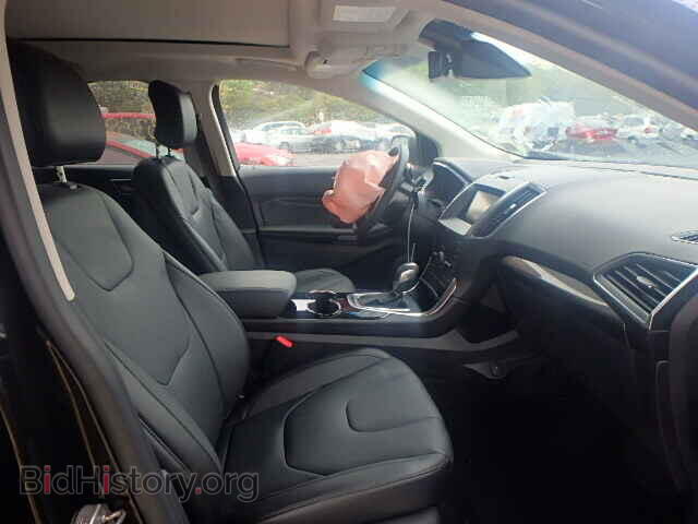 2015 FORD EDGE - VIN: 2FMPK4K92FBB14838 - Фото 5