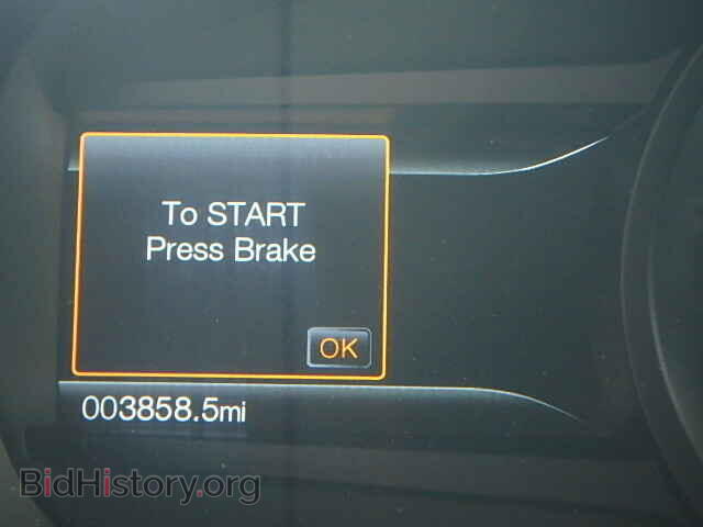 2015 FORD EDGE - VIN: 2FMPK4K92FBB14838 - Фото 8