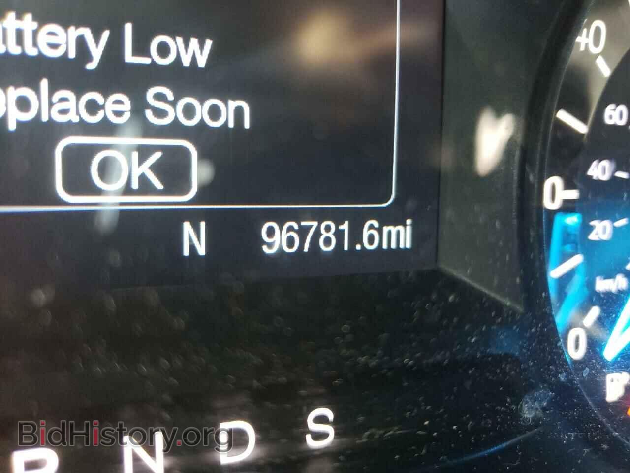 2016 FORD EXPLORER - VIN: 1FM5K8D8XGGB53299 - Photo 8