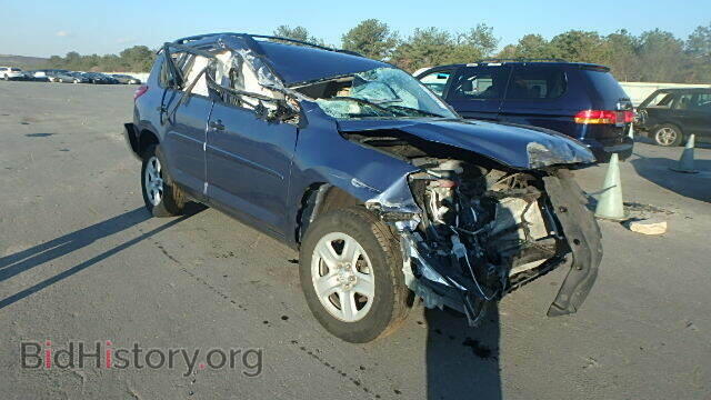 Фотография 2T3BF4DVXBW164066 - TOYOTA RAV4 2011