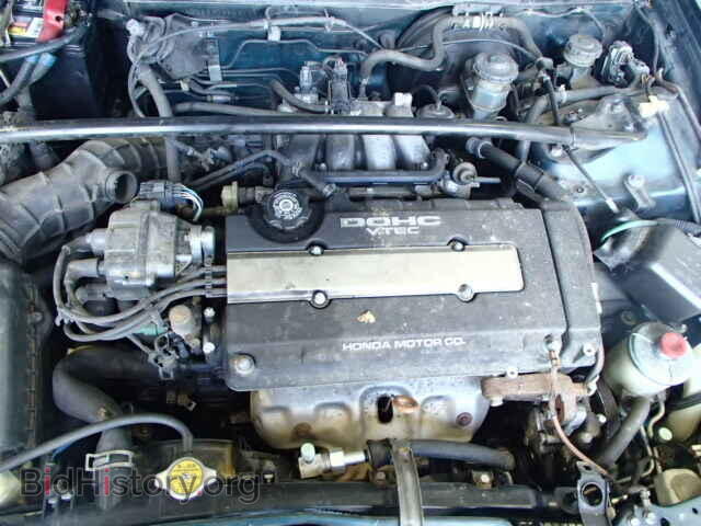 1998 ACURA INTEGRA - VIN: JH4DC2390WS001921 - Фото 7