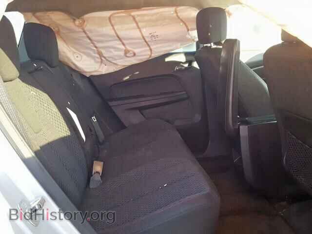 2010 GMC TERRAIN - VIN: 2CTFLCEW9A6241293 - Фото 6