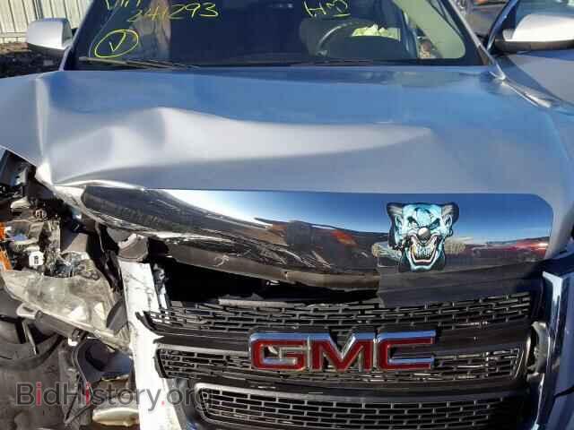 2010 GMC TERRAIN - VIN: 2CTFLCEW9A6241293 - Фото 7