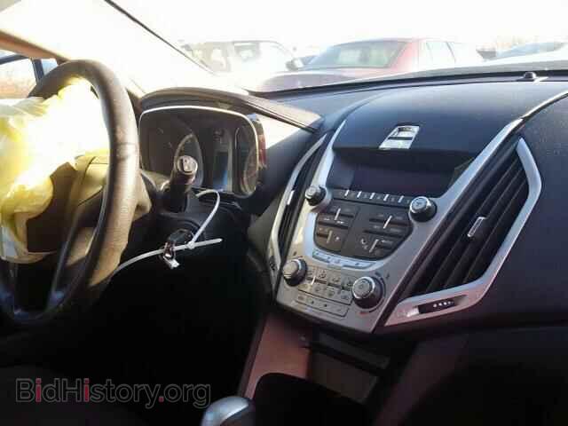 2010 GMC TERRAIN - VIN: 2CTFLCEW9A6241293 - Фото 9