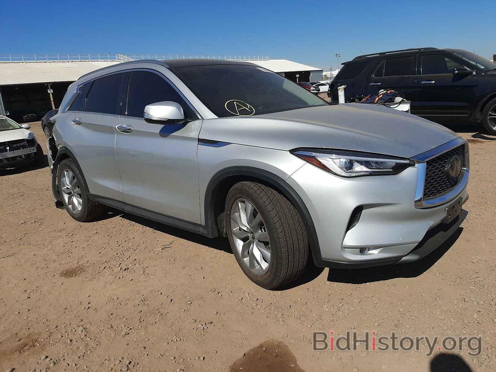 Photo 3PCAJ5M12KF131145 - INFINITI QX50 2019