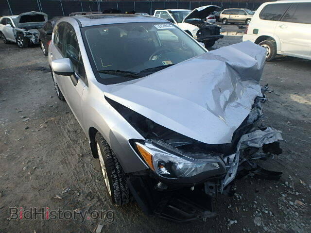 Photo JF1GPAD67CH242455 - SUBARU IMPREZA 2012