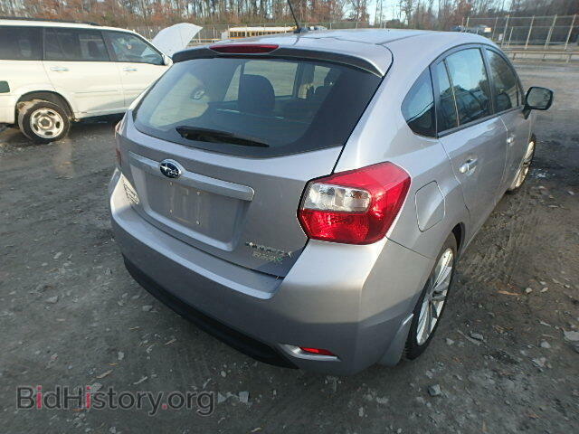 2012 SUBARU IMPREZA - VIN: JF1GPAD67CH242455 - Фото 4