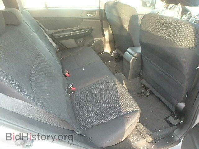 2012 SUBARU IMPREZA - VIN: JF1GPAD67CH242455 - Фото 6
