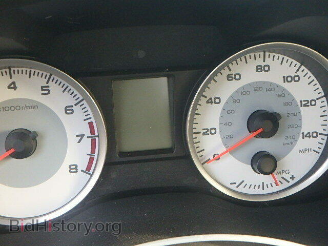 2012 SUBARU IMPREZA - VIN: JF1GPAD67CH242455 - Фото 8