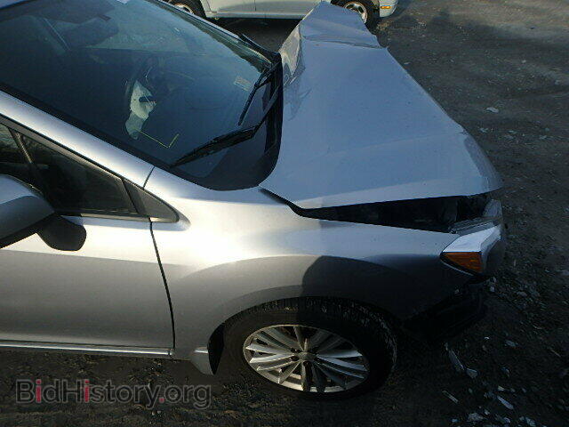 2012 SUBARU IMPREZA - VIN: JF1GPAD67CH242455 - Фото 9