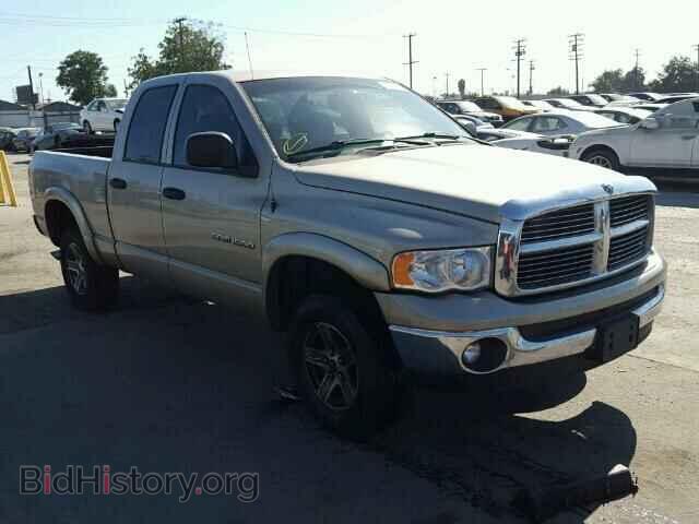 Фотография 1D7HU18N55S171227 - DODGE RAM 1500 2005