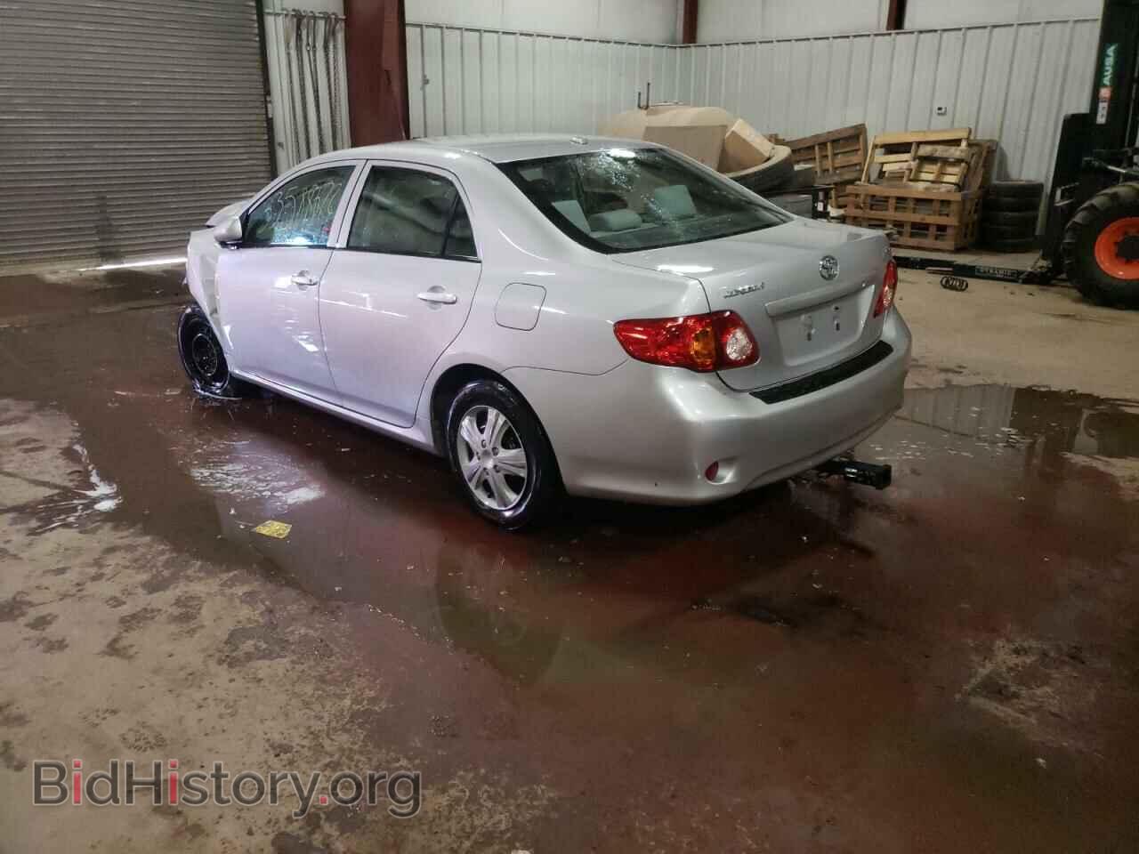2010 TOYOTA COROLLA - VIN: 2T1BU4EE8AC309196 - Фото 3