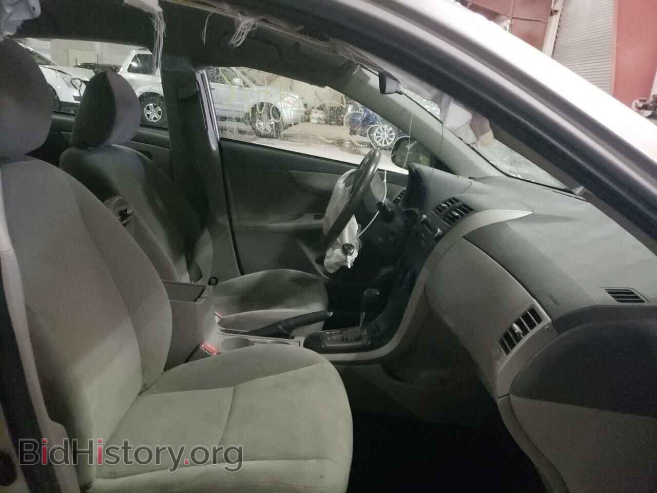 2010 TOYOTA COROLLA - VIN: 2T1BU4EE8AC309196 - Фото 5