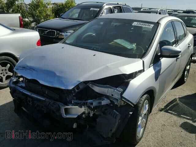 2013 FORD FOCUS - VIN: 1FADP3F20DL340718 - Photo 2