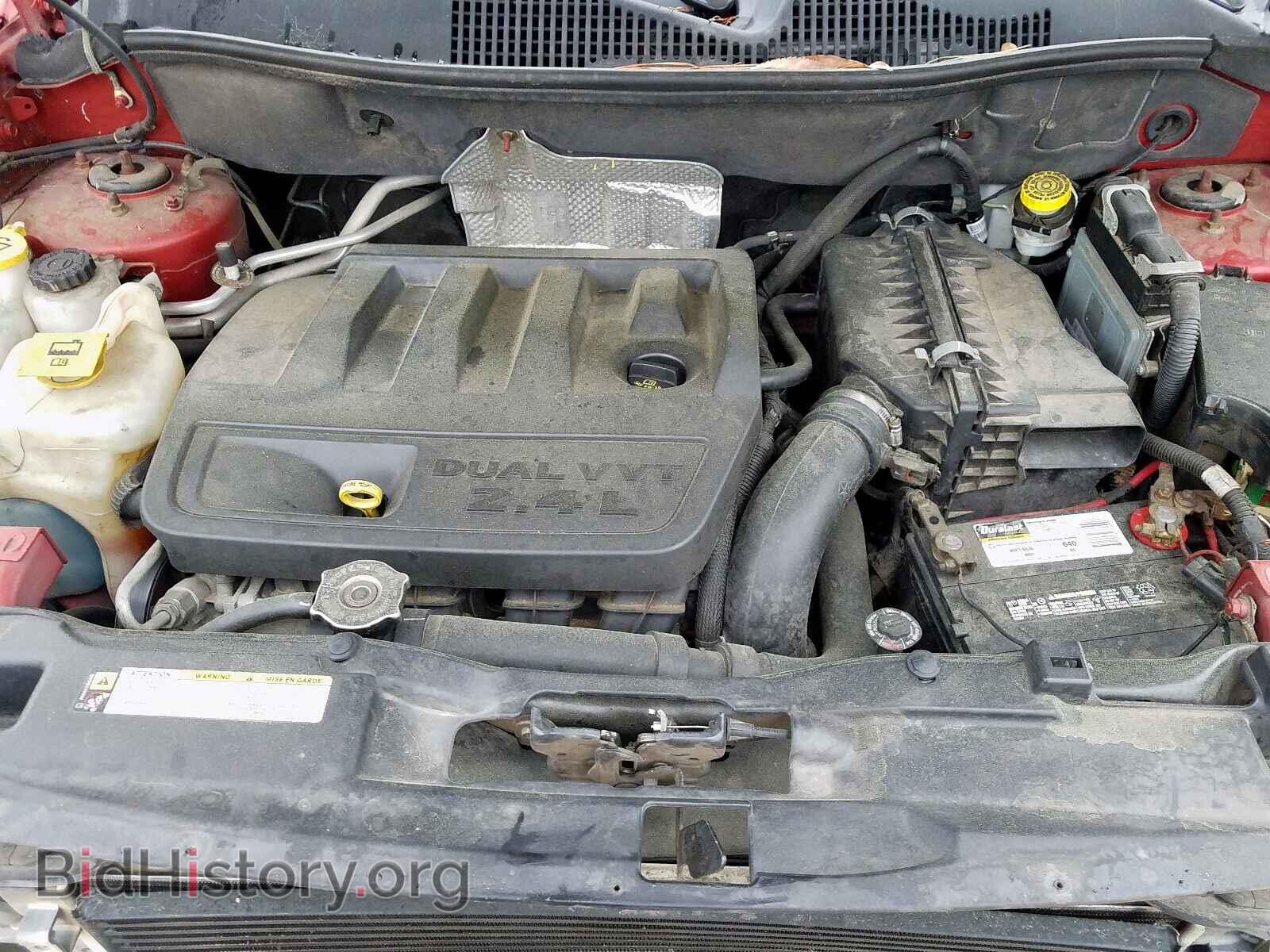 2009 JEEP COMPASS - VIN: 1J4FF47B59D176694 - Фото 7