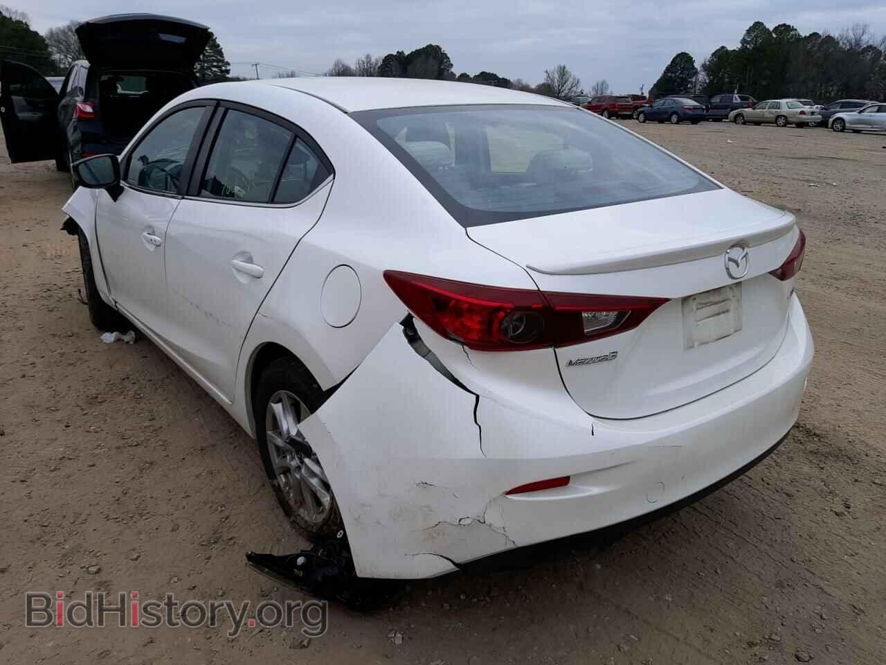 2014 MAZDA 3 - VIN: JM1BM1V79E1125041 - Фото 3