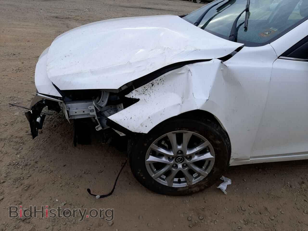2014 MAZDA 3 - VIN: JM1BM1V79E1125041 - Фото 9