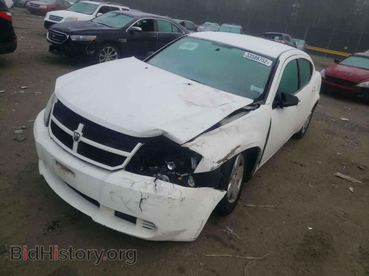 2010 DODGE AVENGER - VIN: 1B3CC4FB2AN200288 - Photo 2