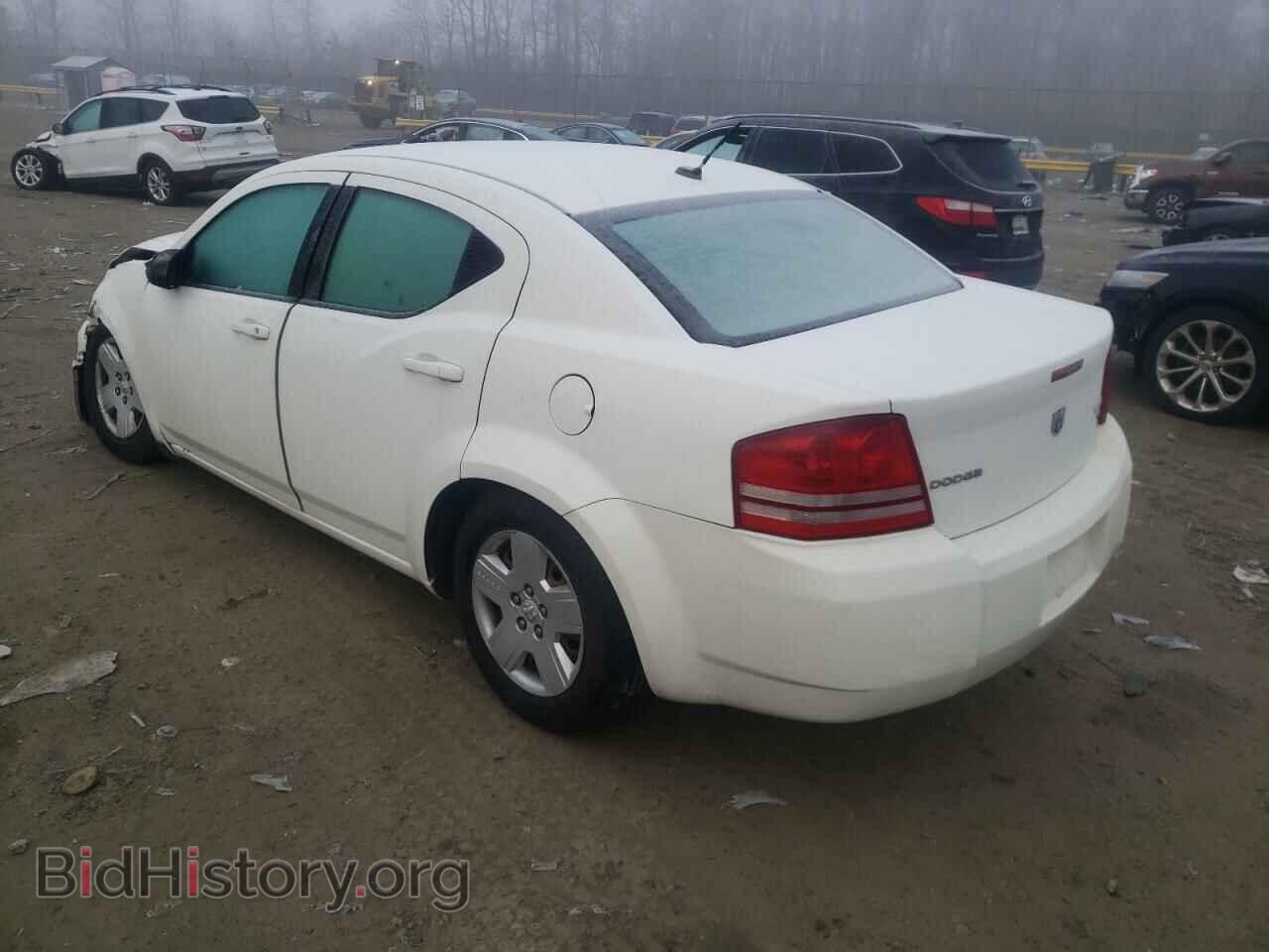 2010 DODGE AVENGER - VIN: 1B3CC4FB2AN200288 - Photo 3