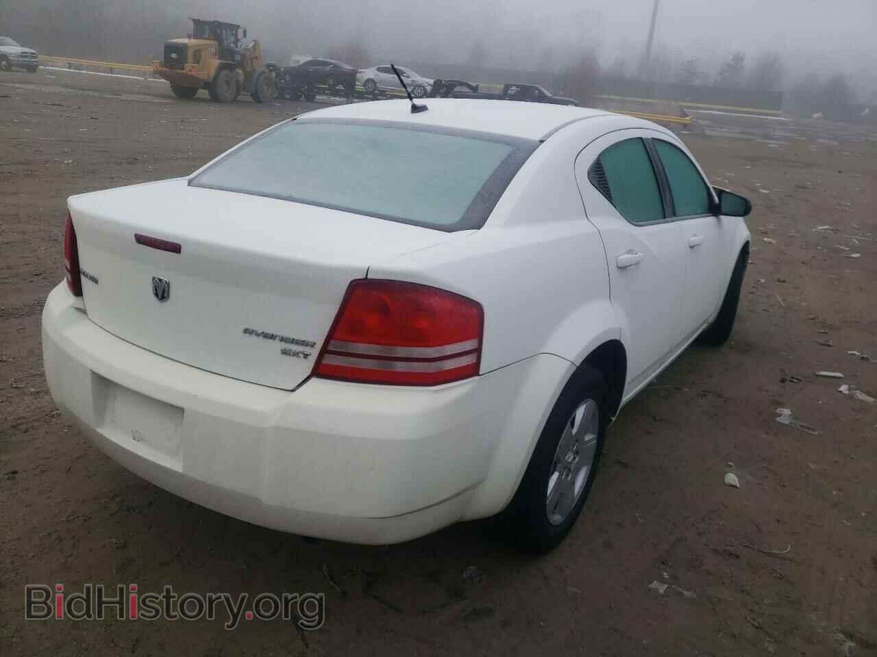 2010 DODGE AVENGER - VIN: 1B3CC4FB2AN200288 - Photo 4