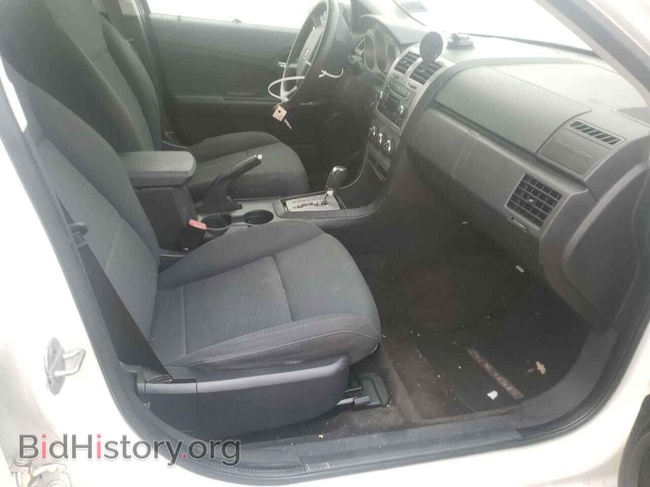 2010 DODGE AVENGER - VIN: 1B3CC4FB2AN200288 - Photo 5